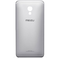 Задняя крышка Meizu Pro 6 Plus Серебристый