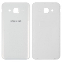 Задняя крышка Samsung J500H Duos Galaxy J5 белая
