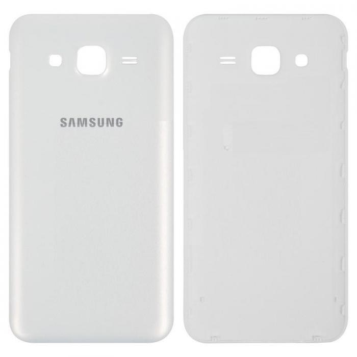 Задняя крышка Samsung J500H Duos Galaxy J5 белая - 546869