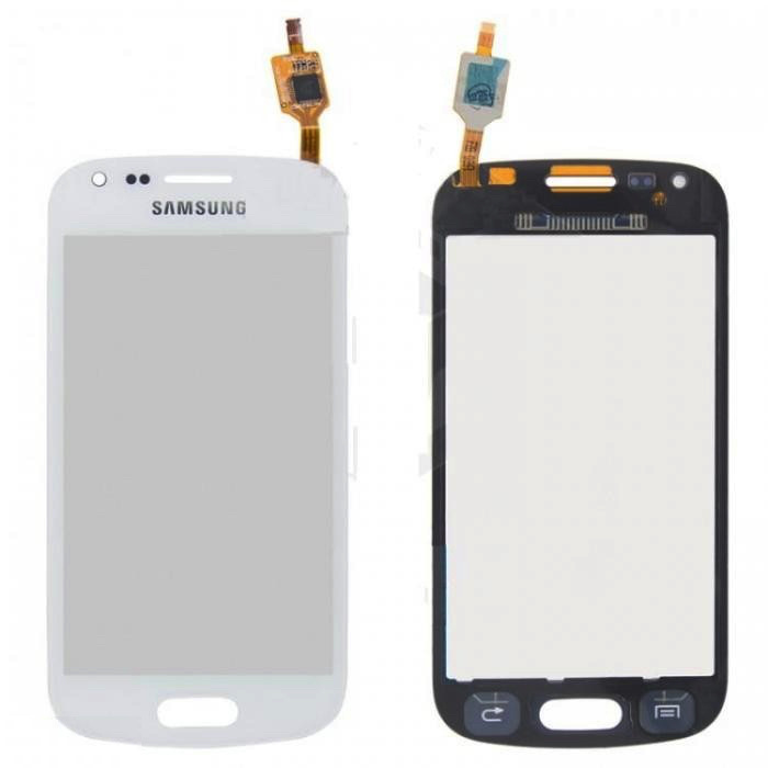 Тачскрин Samsung S7560, S7562 белый OR