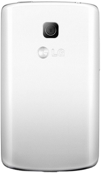 LG E420 Optimus L1 2 Dual (white) - 