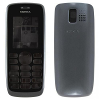 Корпус Nokia 112 черный