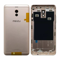 Задняя крышка Meizu M6 Note (M721H) Золотистая