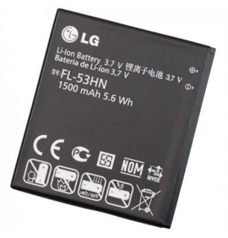 Аккумулятор для LG FL-53HN, P920 Optimus 3D, P990 Optimus 2X - 526834