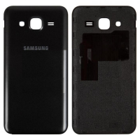 Задняя крышка Samsung J500H Duos Galaxy J5 черная