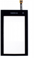 Тачскрин Nokia 5250 Черный