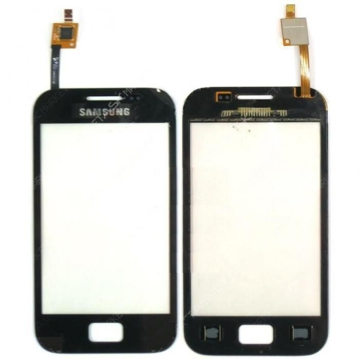 Тачскрин Samsung S7500 Galaxy Ace Plus Черный