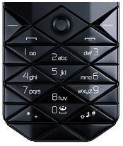 Клавиатура (кнопки) Nokia 7500 - 202923