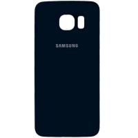 Задняя крышка Samsung G925, G925F, G925V Galaxy S6 Edge Черный