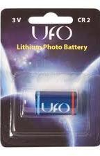 Батарейка UFO CR 2 3V - 203134