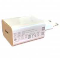 Зарядное устройство Xiaomi MDY-11-EP 22.5W Quick Charge 3.0 Белая