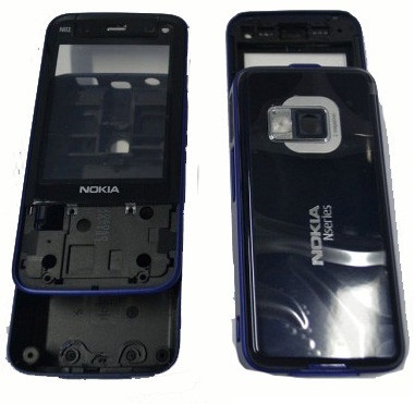 Корпус Nokia N81 панели - 201951
