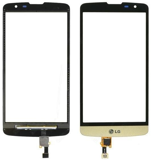 Тачскрин LG D331, D335 L Bello Dual, L80+ золотистый