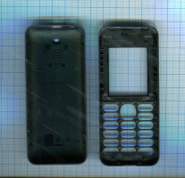 Корпус Nokia 130 Rm-1035 Black
