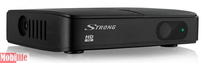 Тюнер Strong SRT 8204 (DVB-T2, T) - 549653