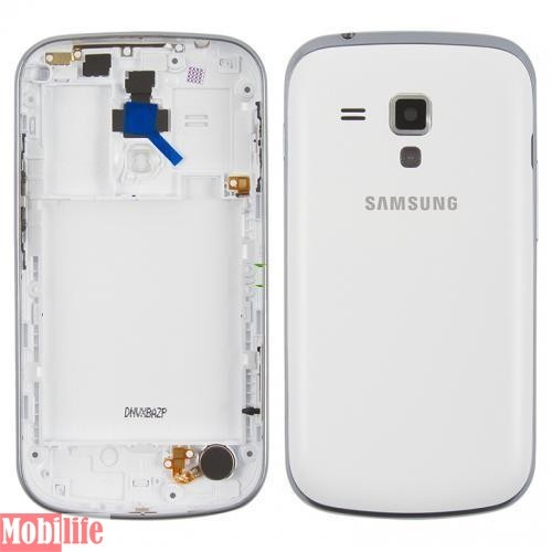 Корпус для Samsung S7562 Белый Best - 532222