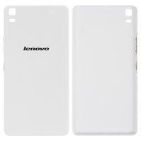 Задняя крышка Lenovo K3, K10, K30T, K30W, A6000, A6010 (white) - 547077