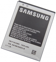 Акумулятор Samsung EB-F1A2GBUCSTD, EB-L1M8GVU, I9100 Galaxy S2, I9103 Galaxy R, I9105 Galaxy S2 Plus 1650mAh, Оригінальний