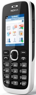 Nokia 112 white - 