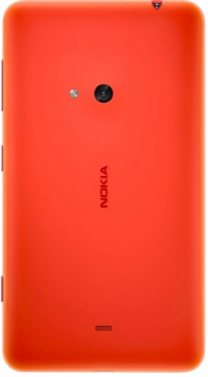 Nokia Lumia 625 (Orange) - 
