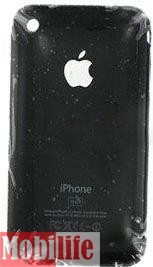 Задняя крышка Apple iPhone 3Gs 16GB Черный - 523886