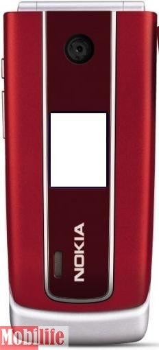 Корпус для Nokia 3555 Красный - 505789