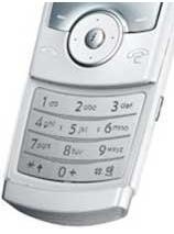 Клавиатура (кнопки) для Samsung U600 - 203028