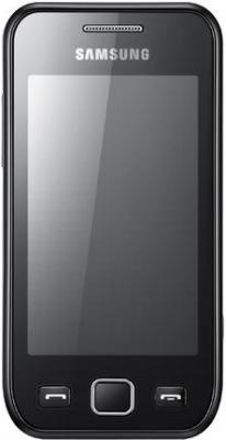 Samsung S5250 Wave 525 Metallic Black - 