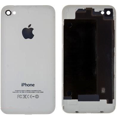 Задняя крышка Apple iPhone 4 Белый - 523888
