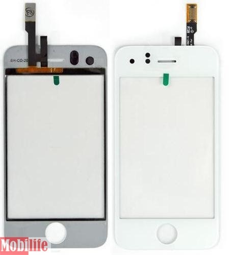 Тачскрин Apple iPhone 3G, белый