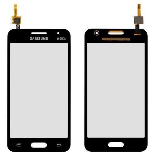 Тачскрин Samsung G355H Galaxy Core 2 Duos черный