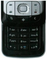 Клавиатура (кнопки) Nokia 6110 navigator