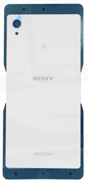 Задняя крышка Sony Xperia M4 Aqua E2303, E2306, E2312, E2333 White пластиковая - 549057