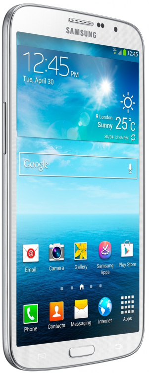 Samsung i9200 Galaxy Mega 6.3 (Polaris White) - 