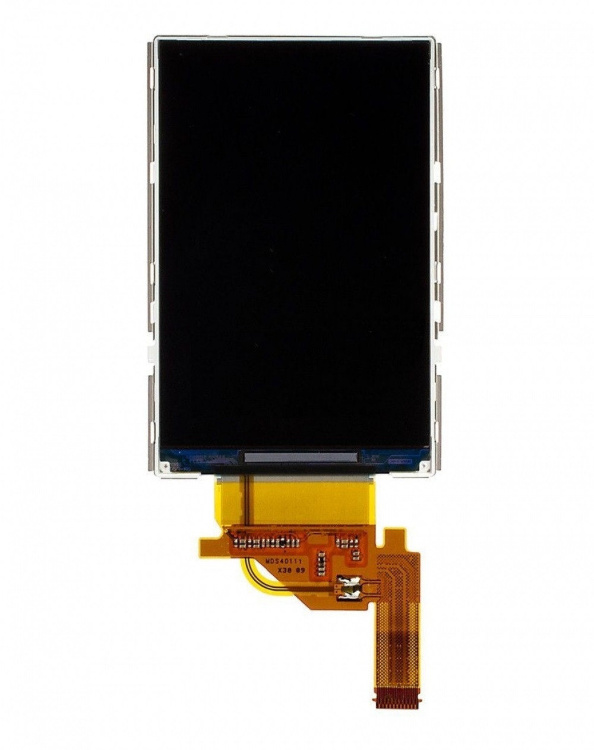 Дисплей для Sony Ericsson E15i, X8
