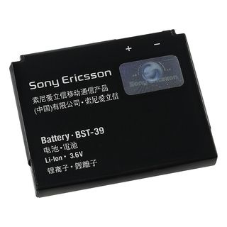 Аккумулятор для Sony Ericsson BST-39 - 112641