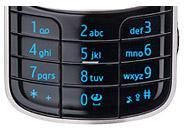 Клавиатура (кнопки) Nokia 6260 Slider