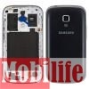 Задняя крышка Samsung S7562 Galaxy S Duos Синий Original - 533426