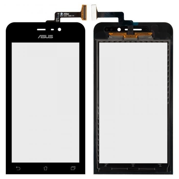 Тачскрин Asus ZenFone 4.5 (A450CG) черный
