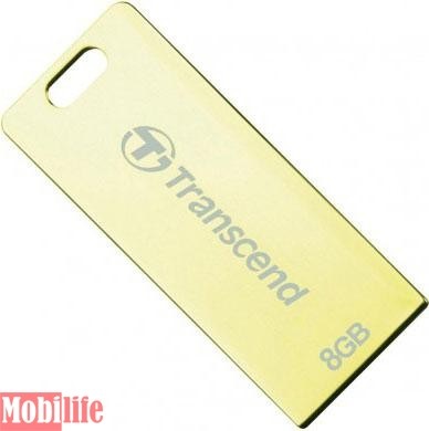 USB флешка Transcend 8 Gb JetFlash T3G Golden - 518932