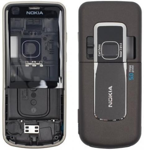 Корпус Nokia 6220 classic - 201934
