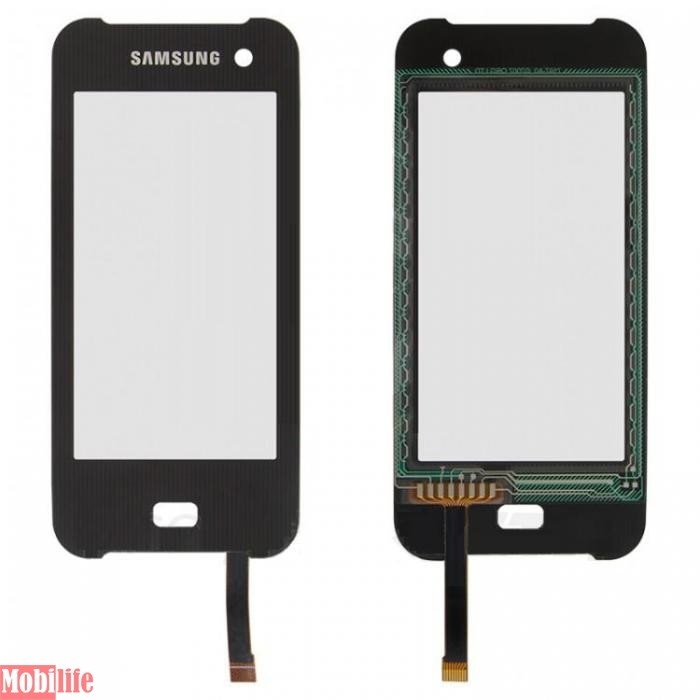 Сенсорное стекло (тачскрин) для Samsung F700