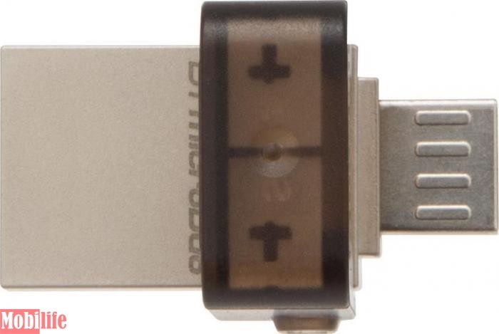 USB флешка Kingston 32 GB DataTraveler MicroDuo DTDUO/32GB - 539372