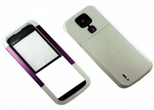 Корпус Nokia 5000 Фиолетовый - 201325