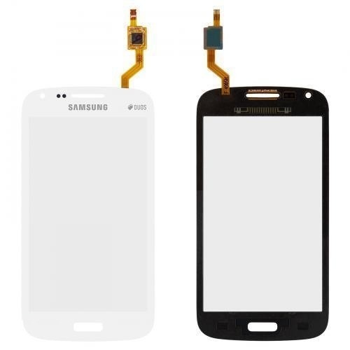 Тачскрин Samsung i8262 Galaxy Core Dual Sim Белый orig