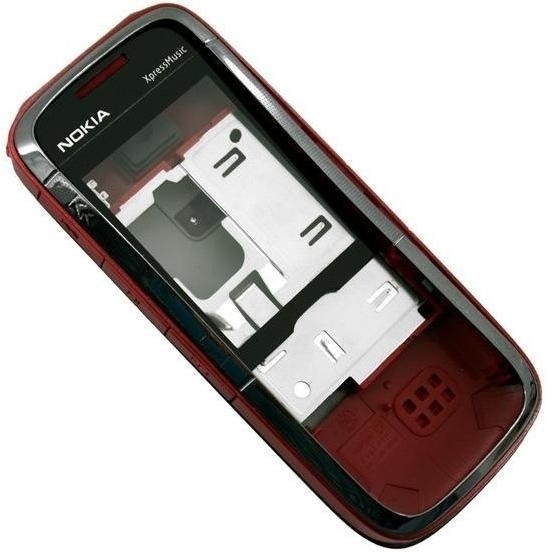 Корпус Nokia 5130 RED - 201453