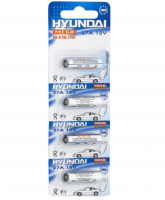 Батарейка Hyundai LR27 4шт Цена упаковки.