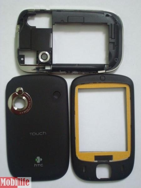 Корпус для HTC Touch P3450, P3452, QTek P3450 зеленый - 532736