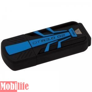 USB флешка Kingston 16 GB DataTraveler G2 USB 3.0 DTR30G2/16GB - 539374