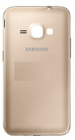 Задняя крышка Samsung J120 Galaxy J1 2016 золотистый